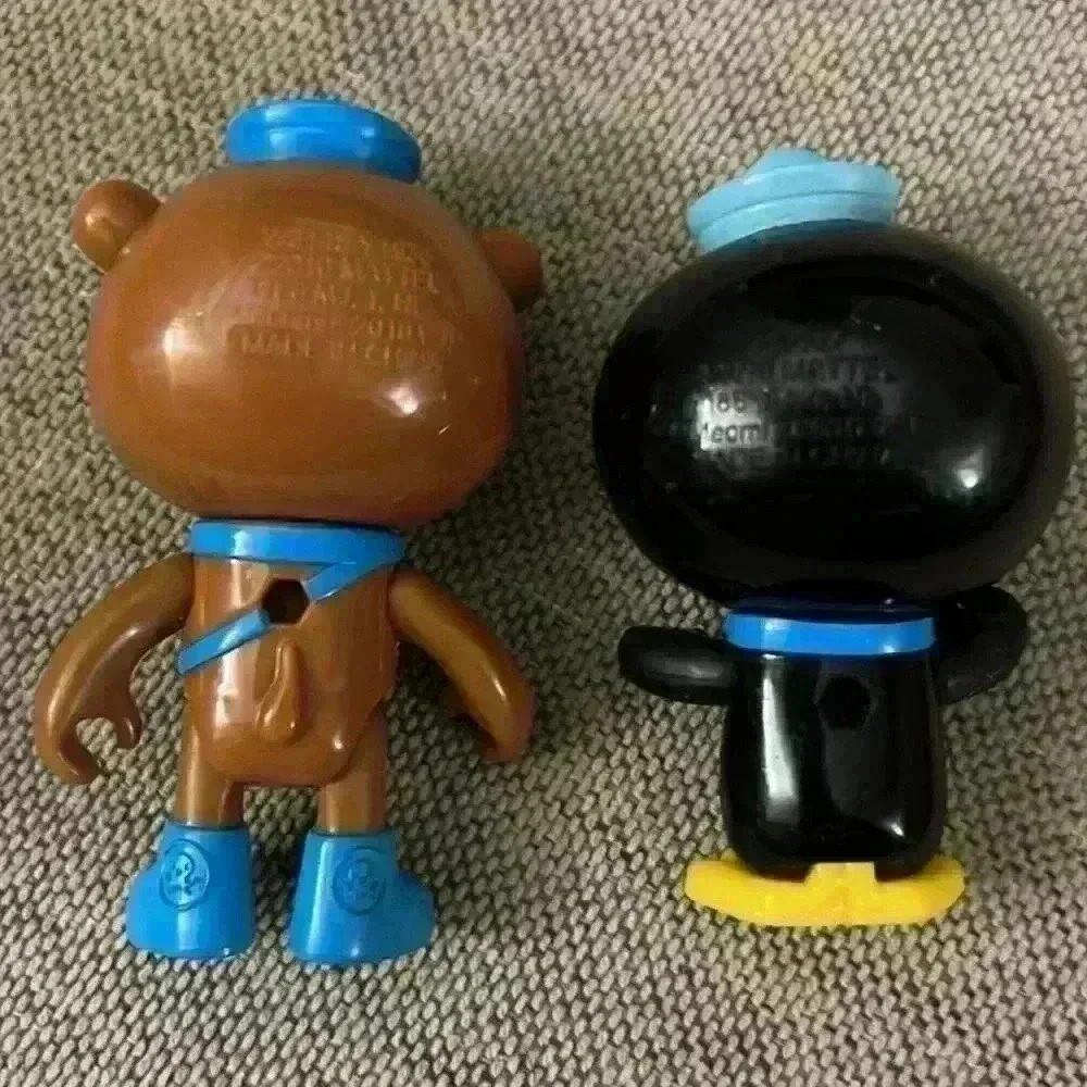 Octonauts Figurines - Picture 2 of 2